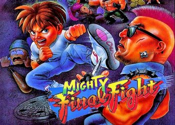 MIGHTY FINAL FIGHT на русском