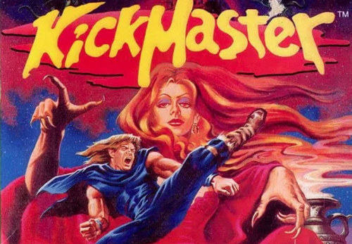 Kick Master на русском